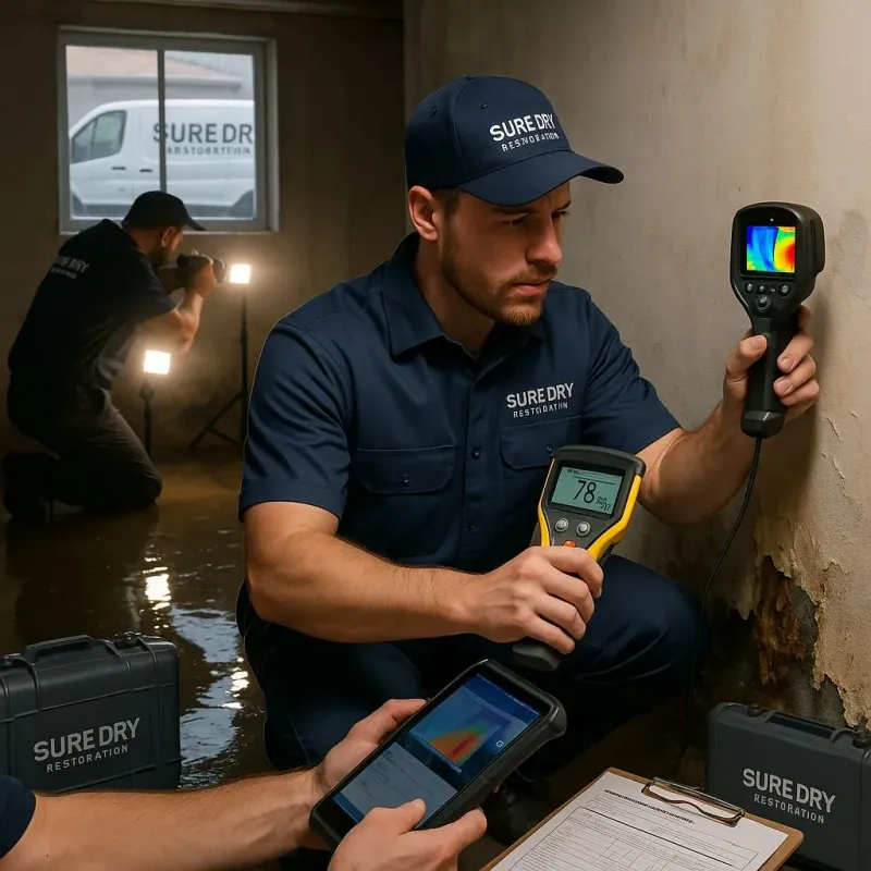 Initial Assessment and Documentation process in Walsenburg, CO