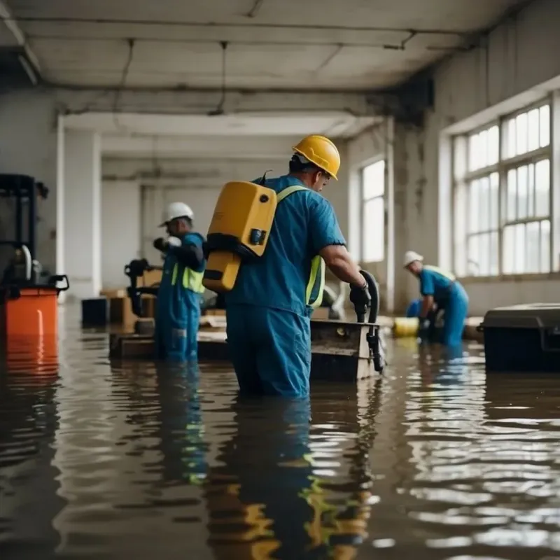 Emergency Water Extraction And Removal in Walsenburg, CO
